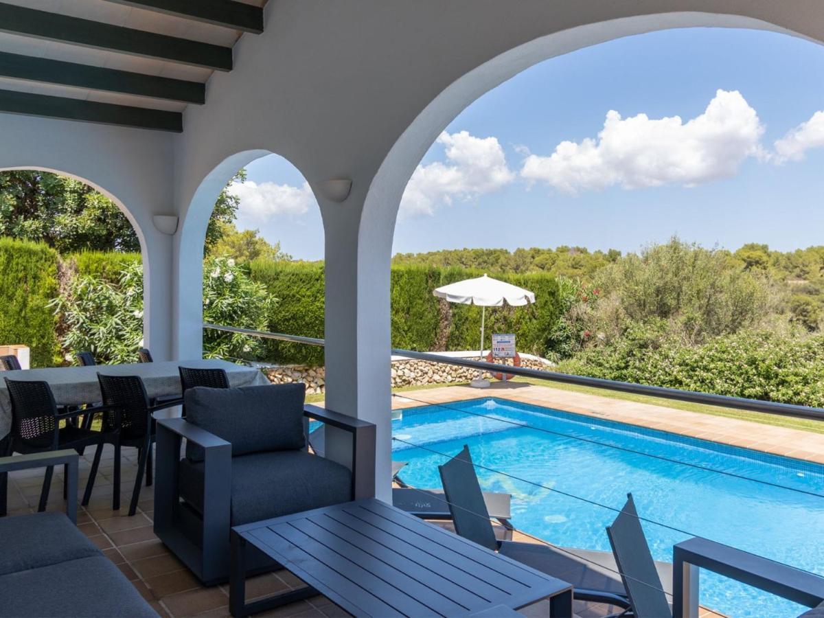Villa Finesse Tipo 1 3dormitorios By Interhome Son Bou